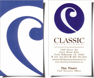 Business Card