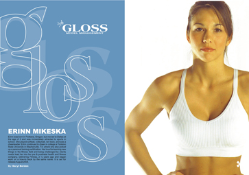Magazine Ad