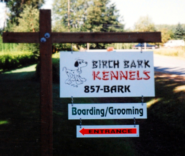 Signs & Banners